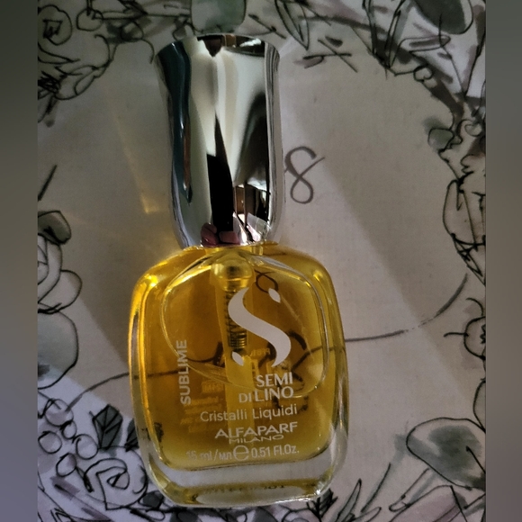 Semi di Lino Cristalli Hair Serum 15 ML - Picture 2 of 4
